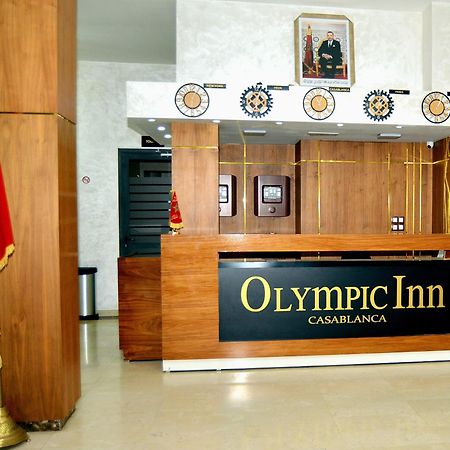 Olympic Inn Casablanca Bagian luar foto