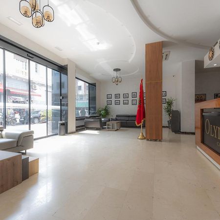 Olympic Inn Casablanca Bagian luar foto