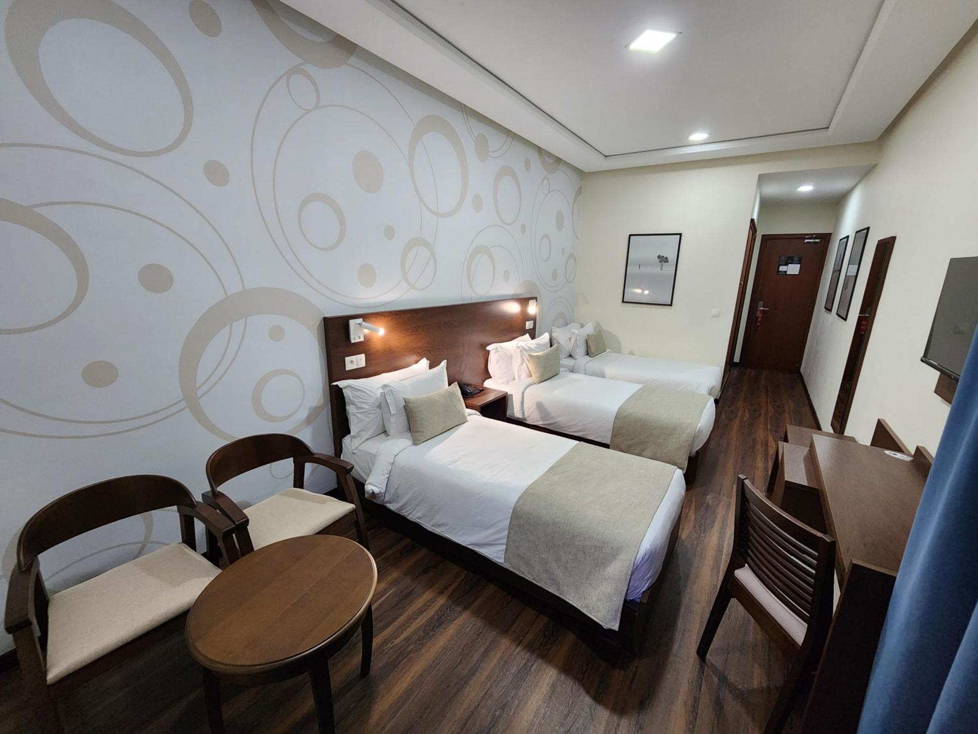 Olympic Inn Casablanca Bagian luar foto