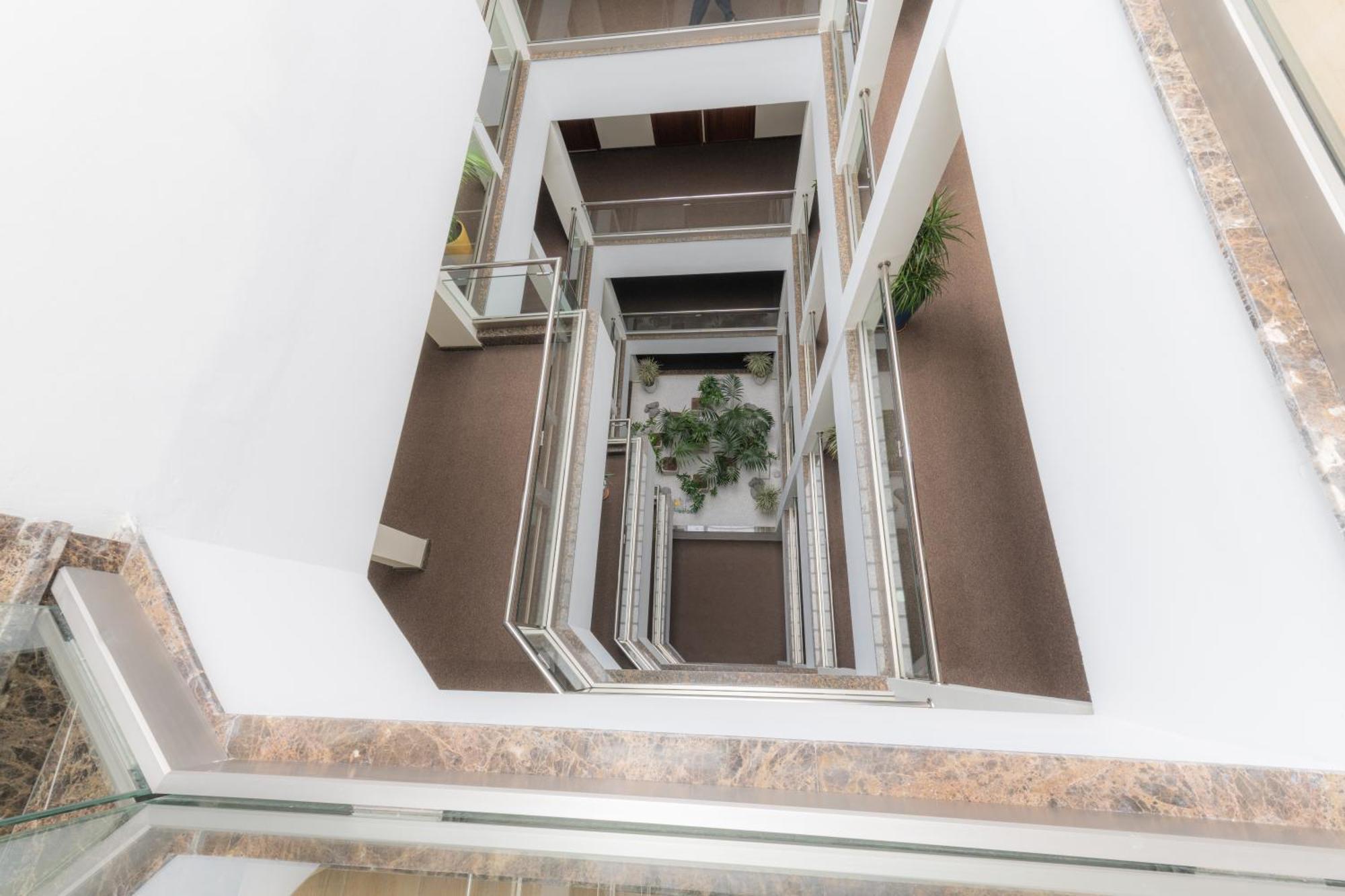 Olympic Inn Casablanca Bagian luar foto