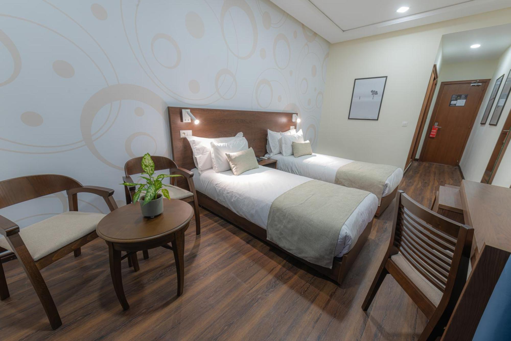 Olympic Inn Casablanca Bagian luar foto