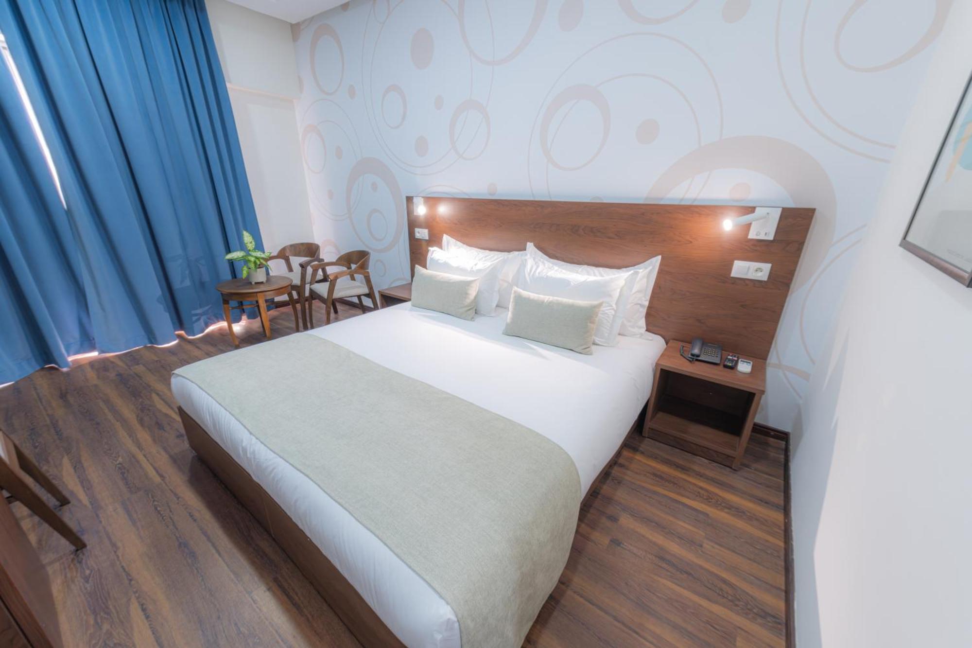 Olympic Inn Casablanca Bagian luar foto