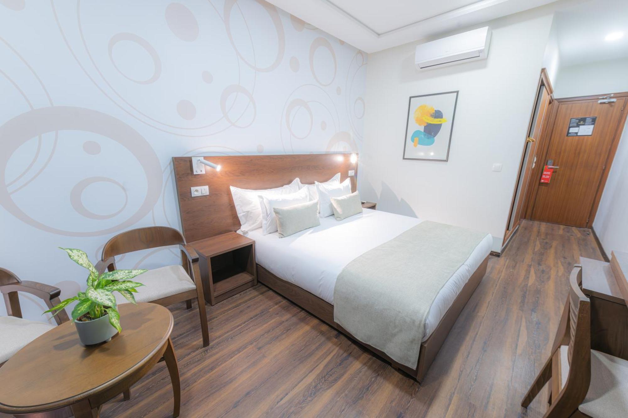 Olympic Inn Casablanca Bagian luar foto