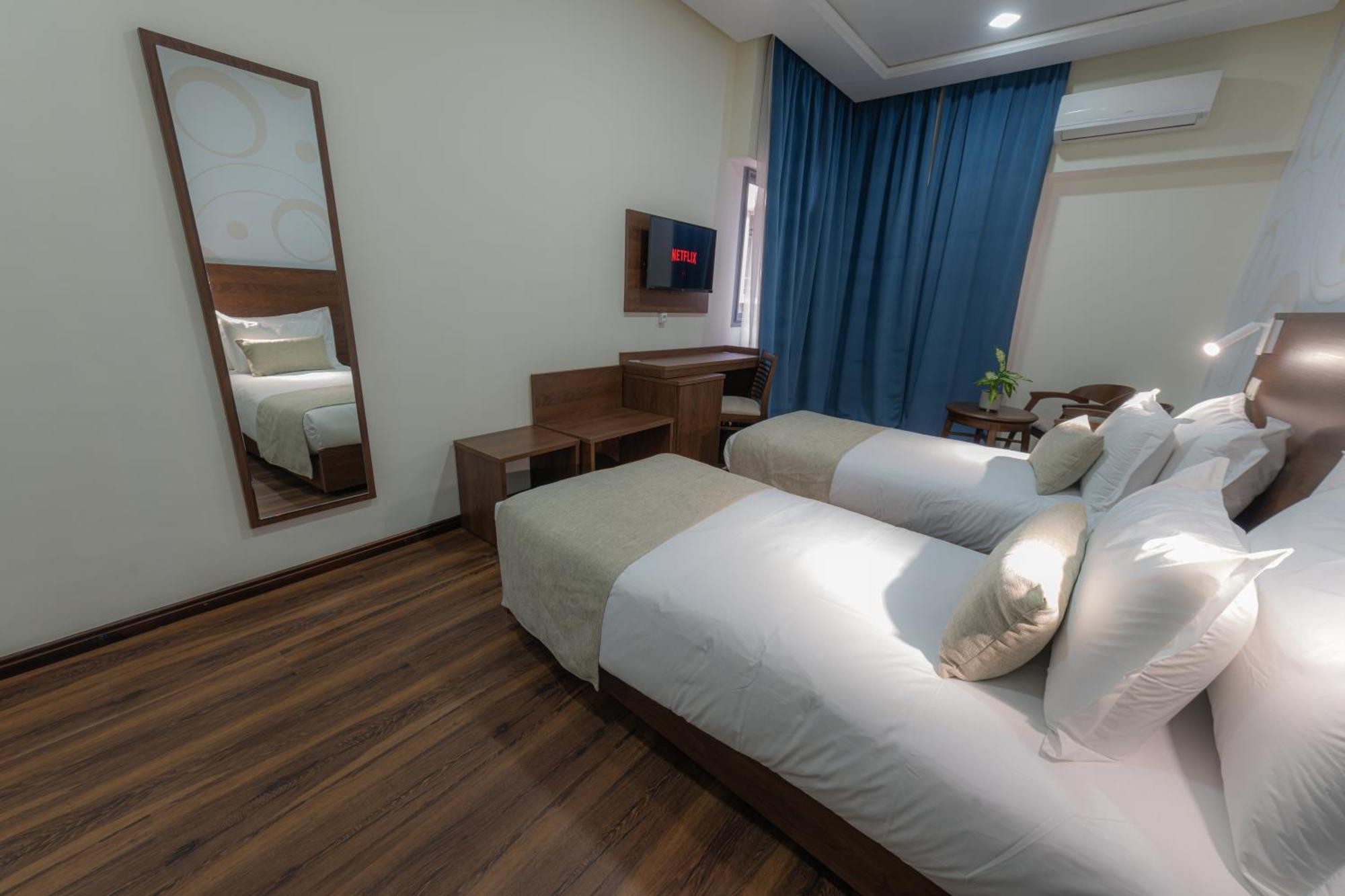 Olympic Inn Casablanca Bagian luar foto