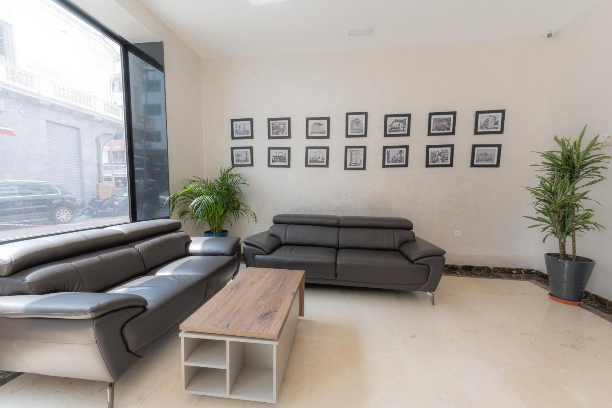 Olympic Inn Casablanca Bagian luar foto
