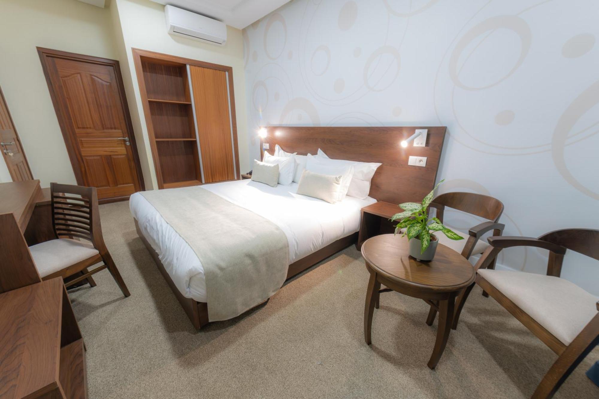 Olympic Inn Casablanca Bagian luar foto