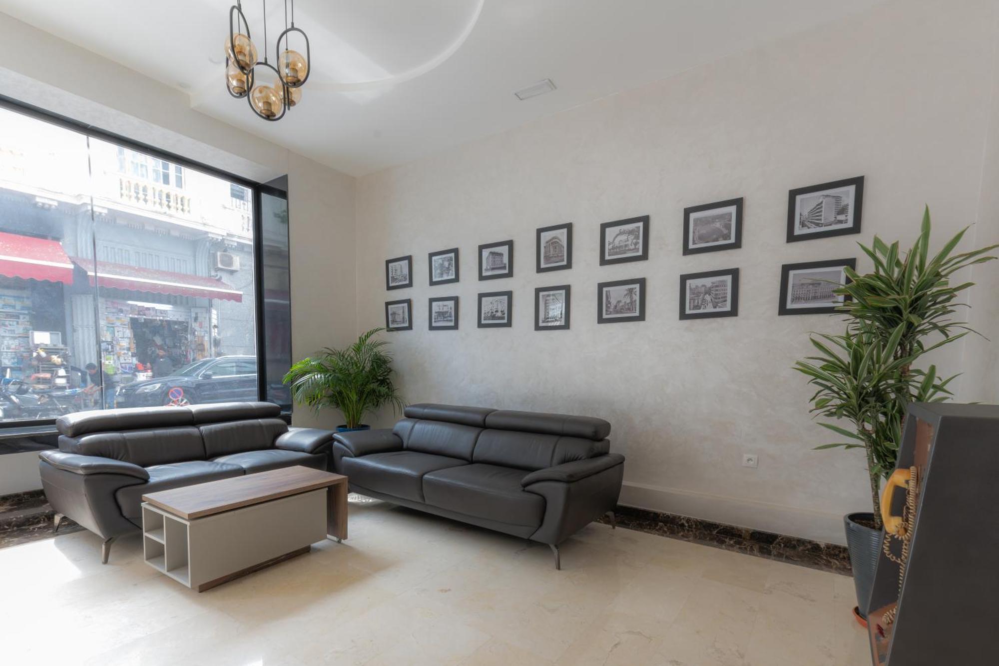Olympic Inn Casablanca Bagian luar foto