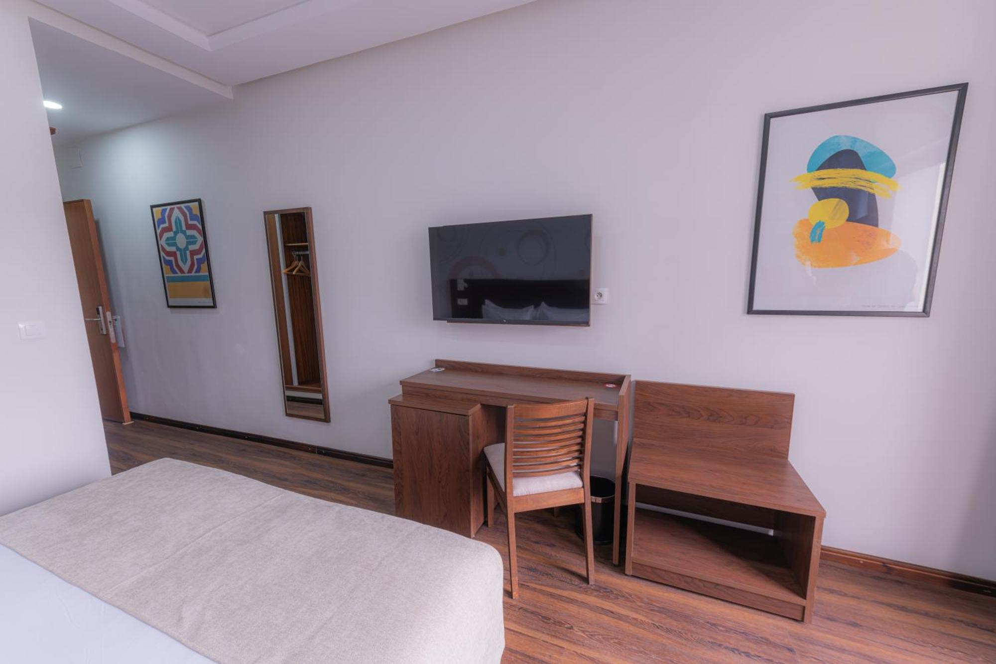 Olympic Inn Casablanca Bagian luar foto