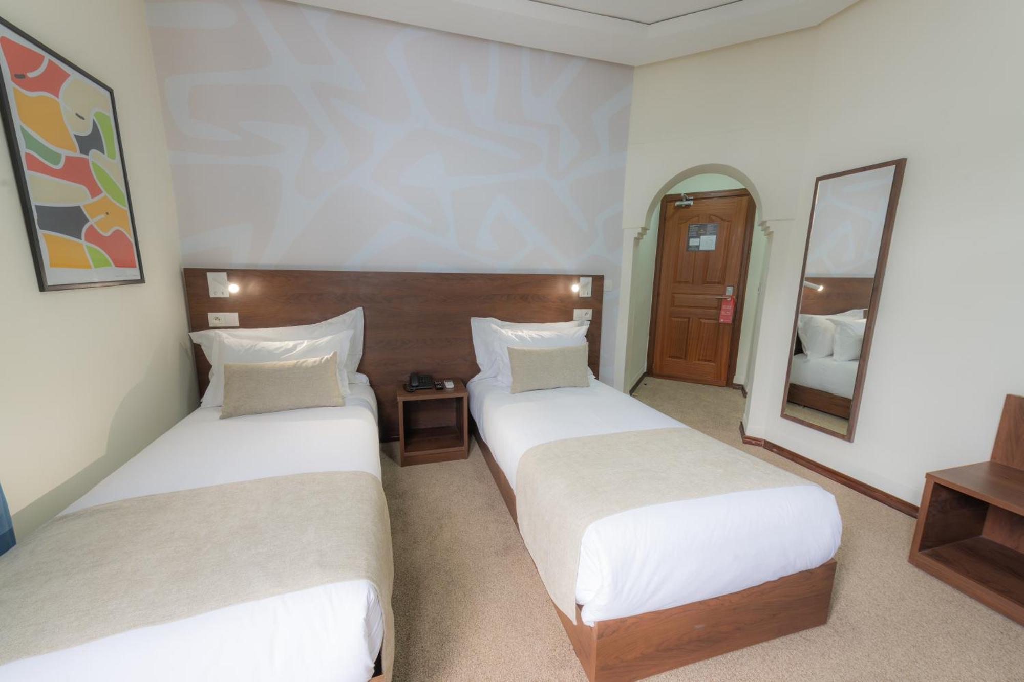 Olympic Inn Casablanca Bagian luar foto