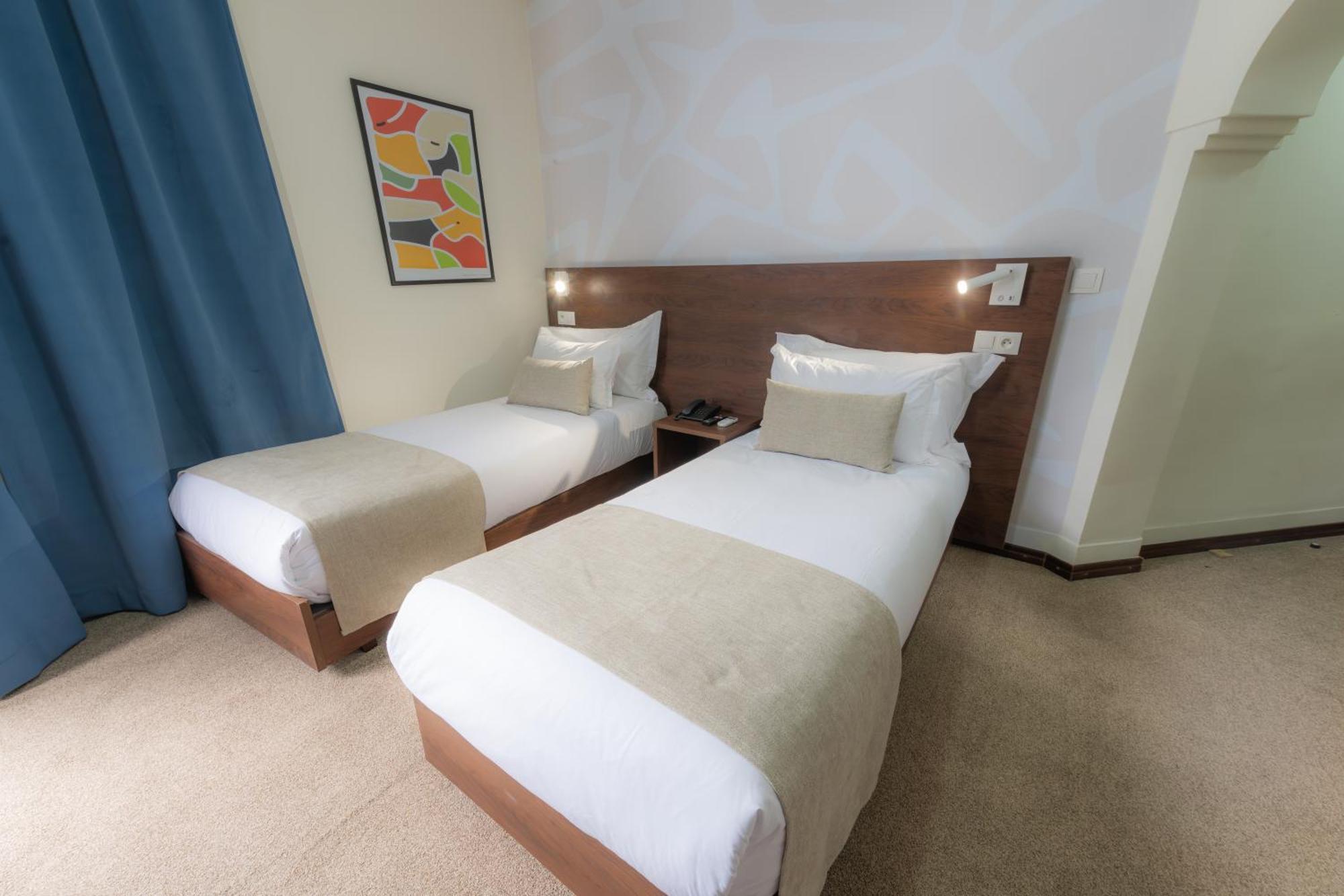 Olympic Inn Casablanca Bagian luar foto