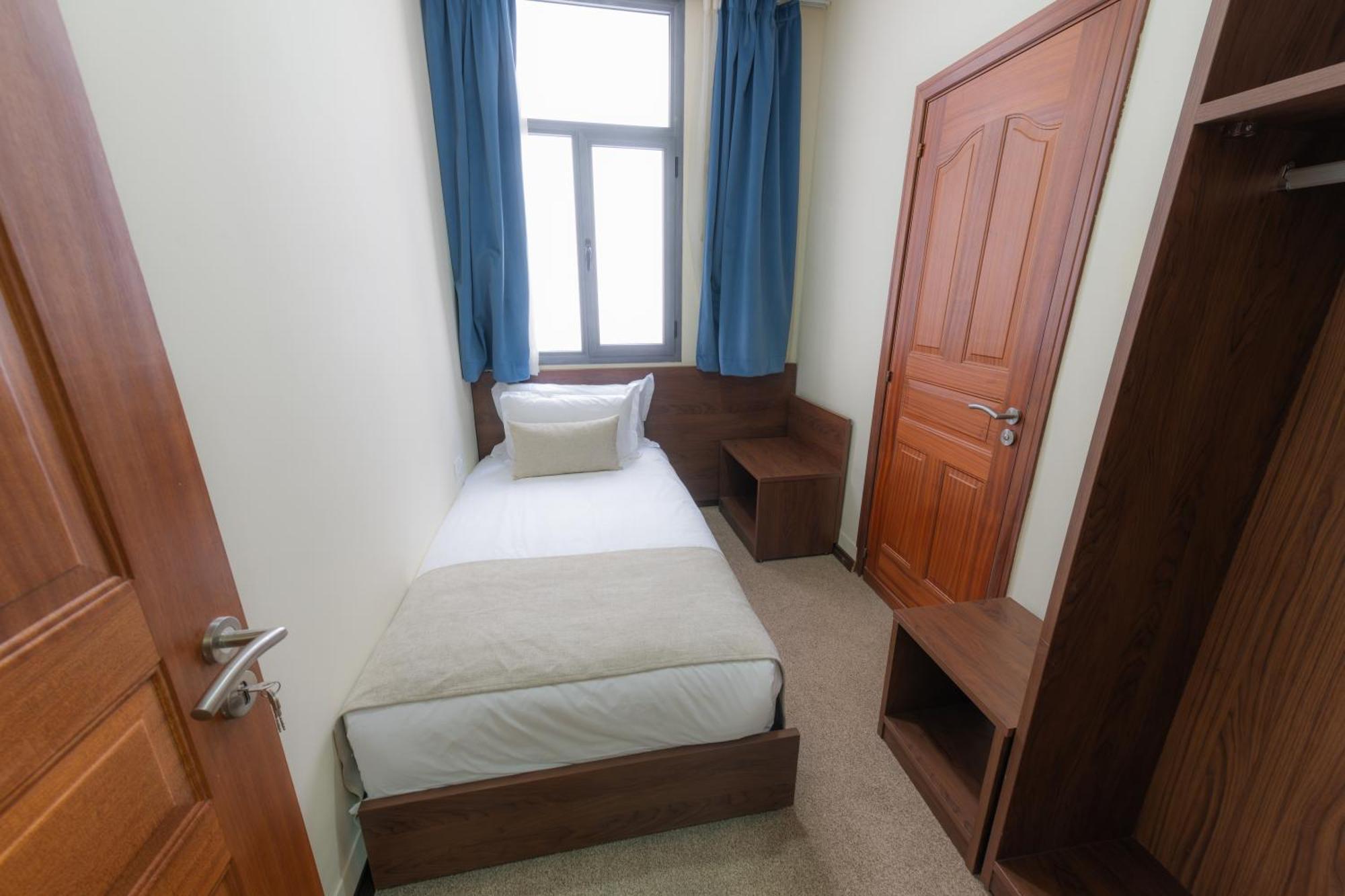 Olympic Inn Casablanca Bagian luar foto