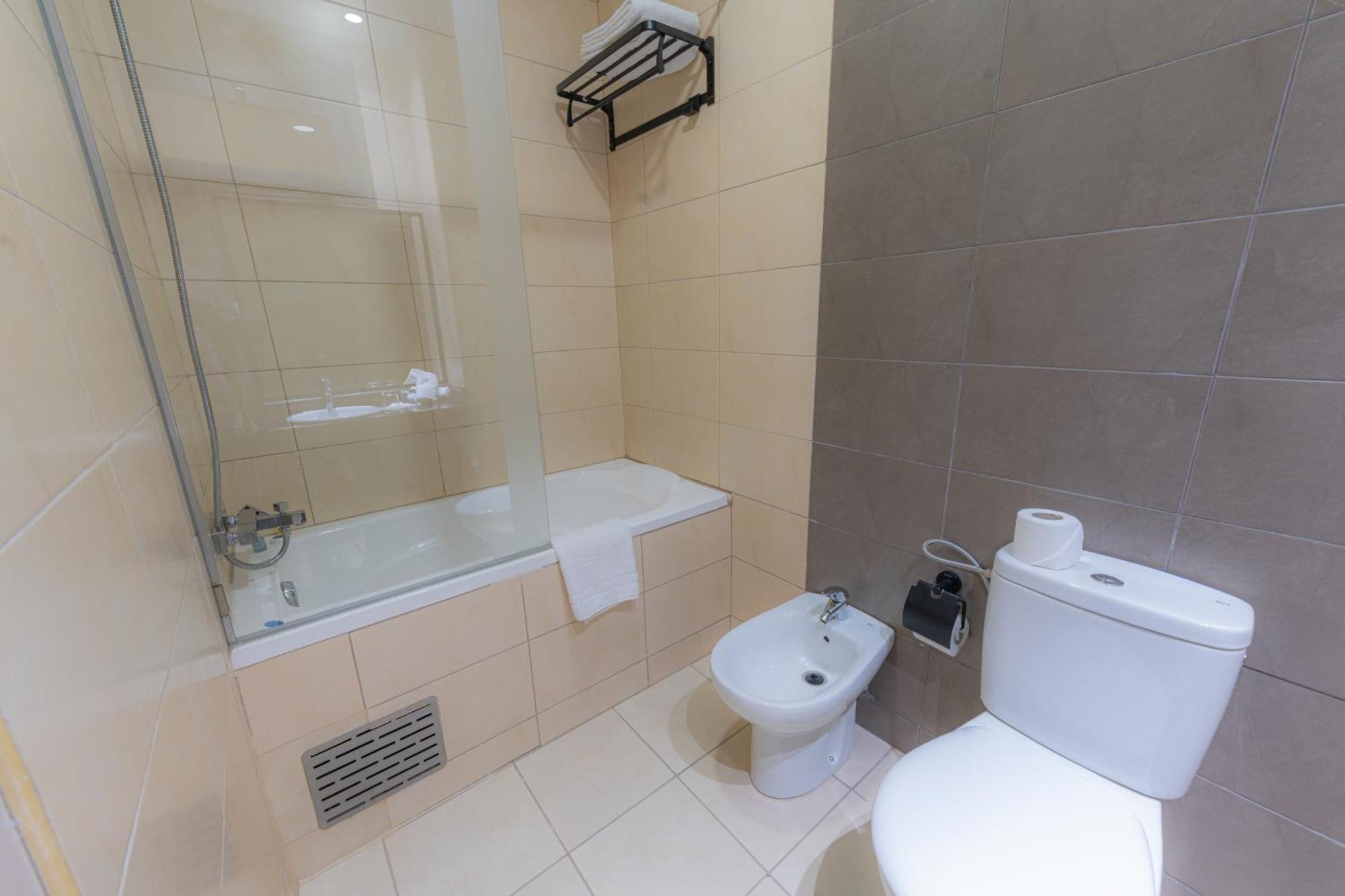 Olympic Inn Casablanca Bagian luar foto