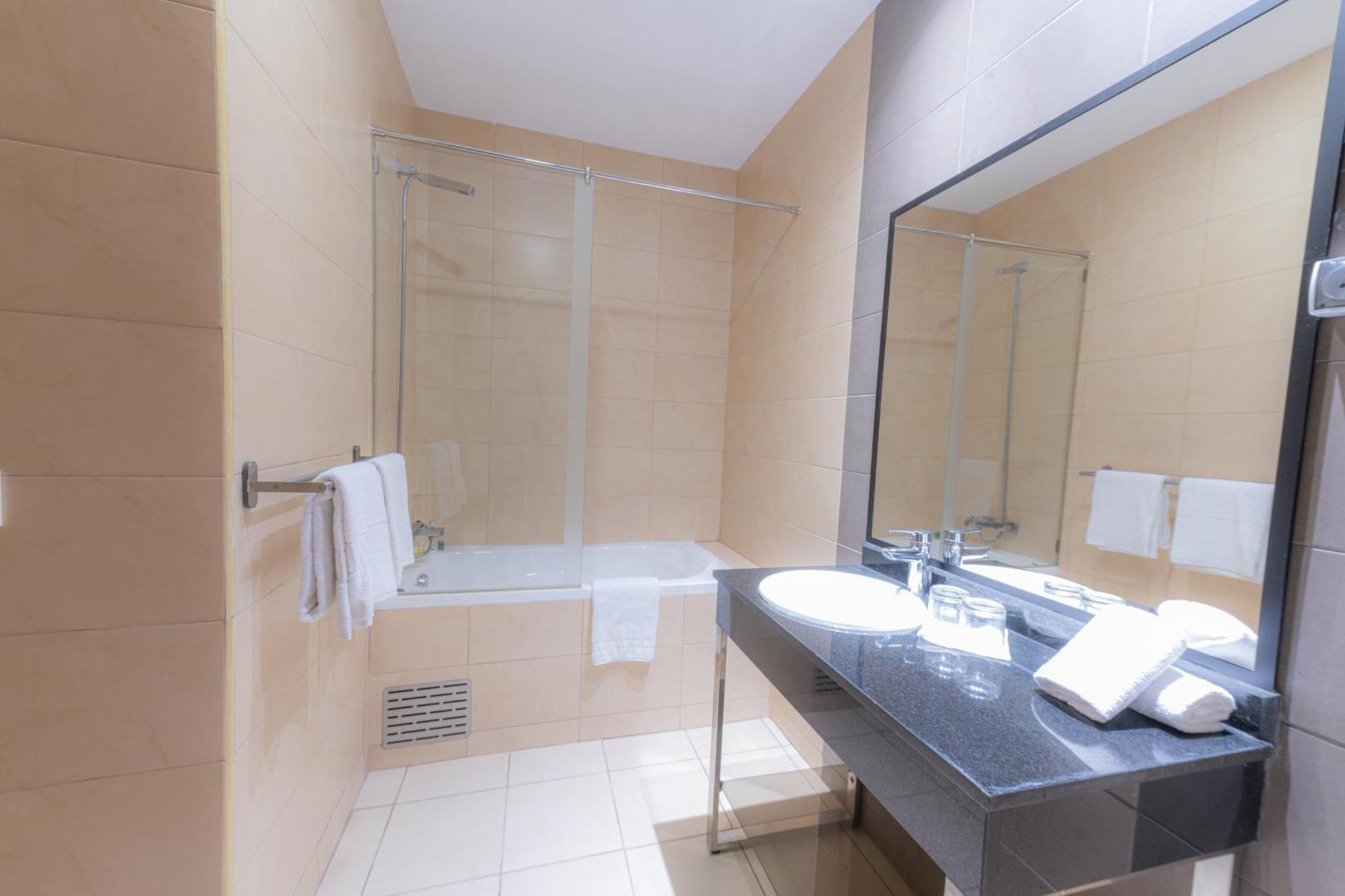 Olympic Inn Casablanca Bagian luar foto