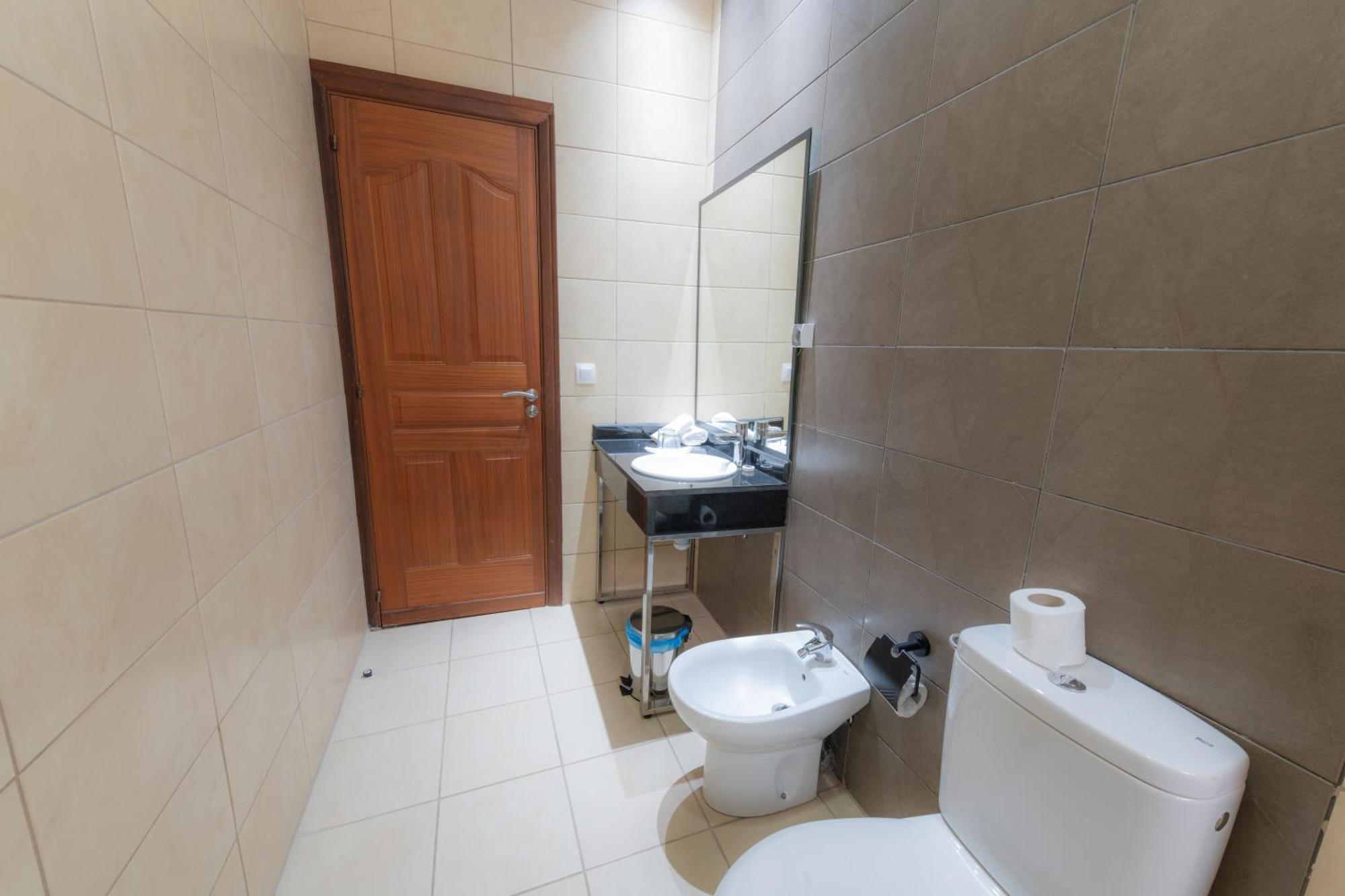 Olympic Inn Casablanca Bagian luar foto