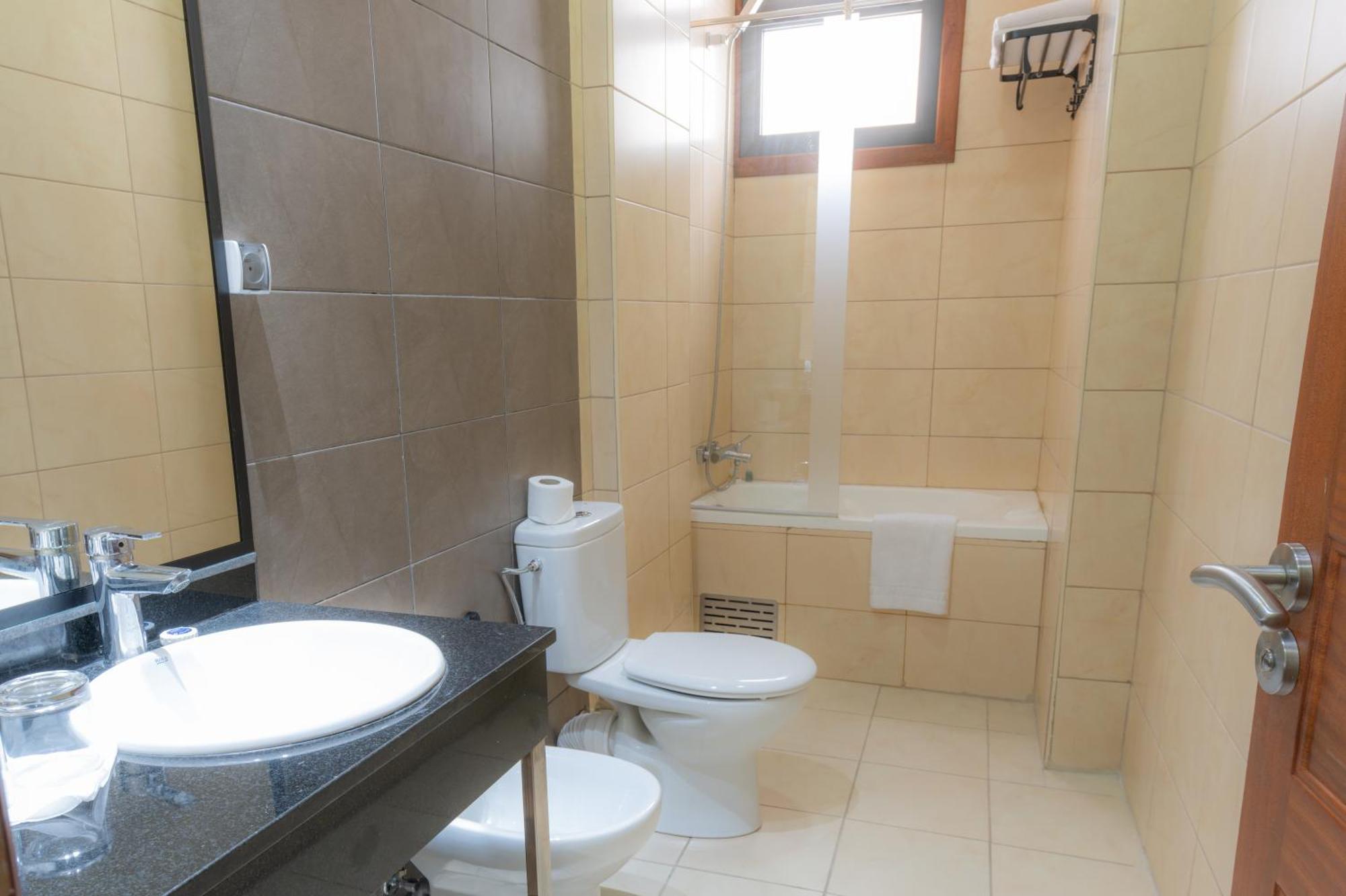 Olympic Inn Casablanca Bagian luar foto