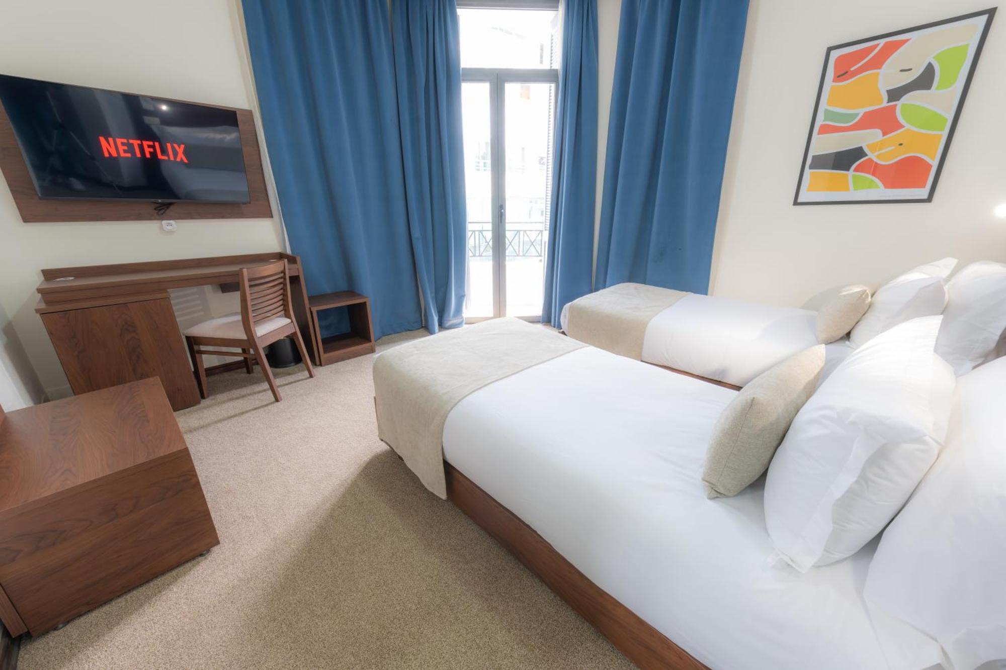 Olympic Inn Casablanca Bagian luar foto