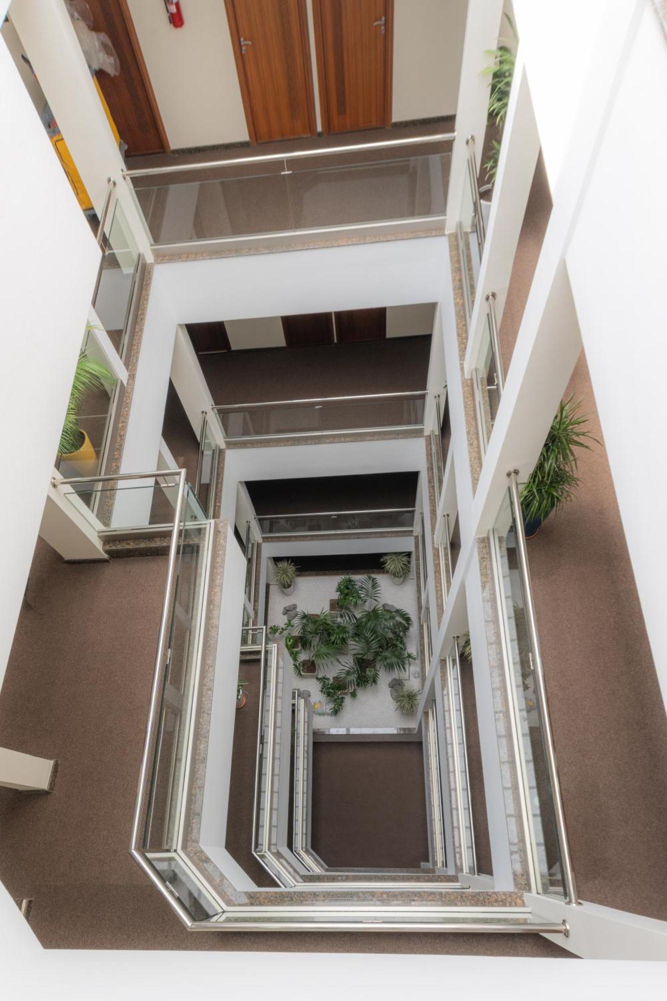 Olympic Inn Casablanca Bagian luar foto