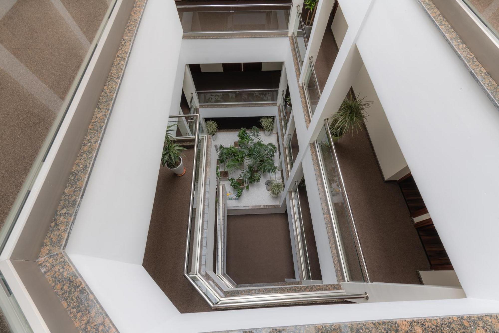 Olympic Inn Casablanca Bagian luar foto