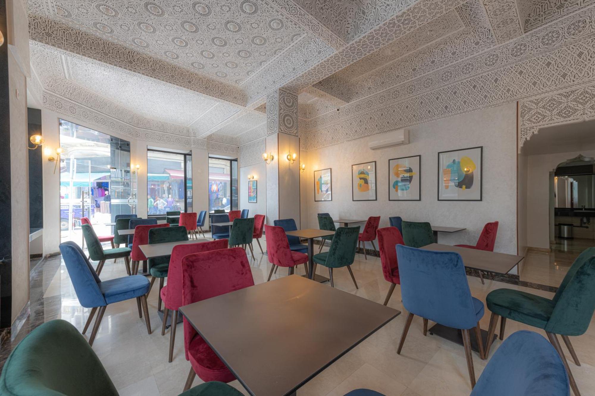 Olympic Inn Casablanca Bagian luar foto