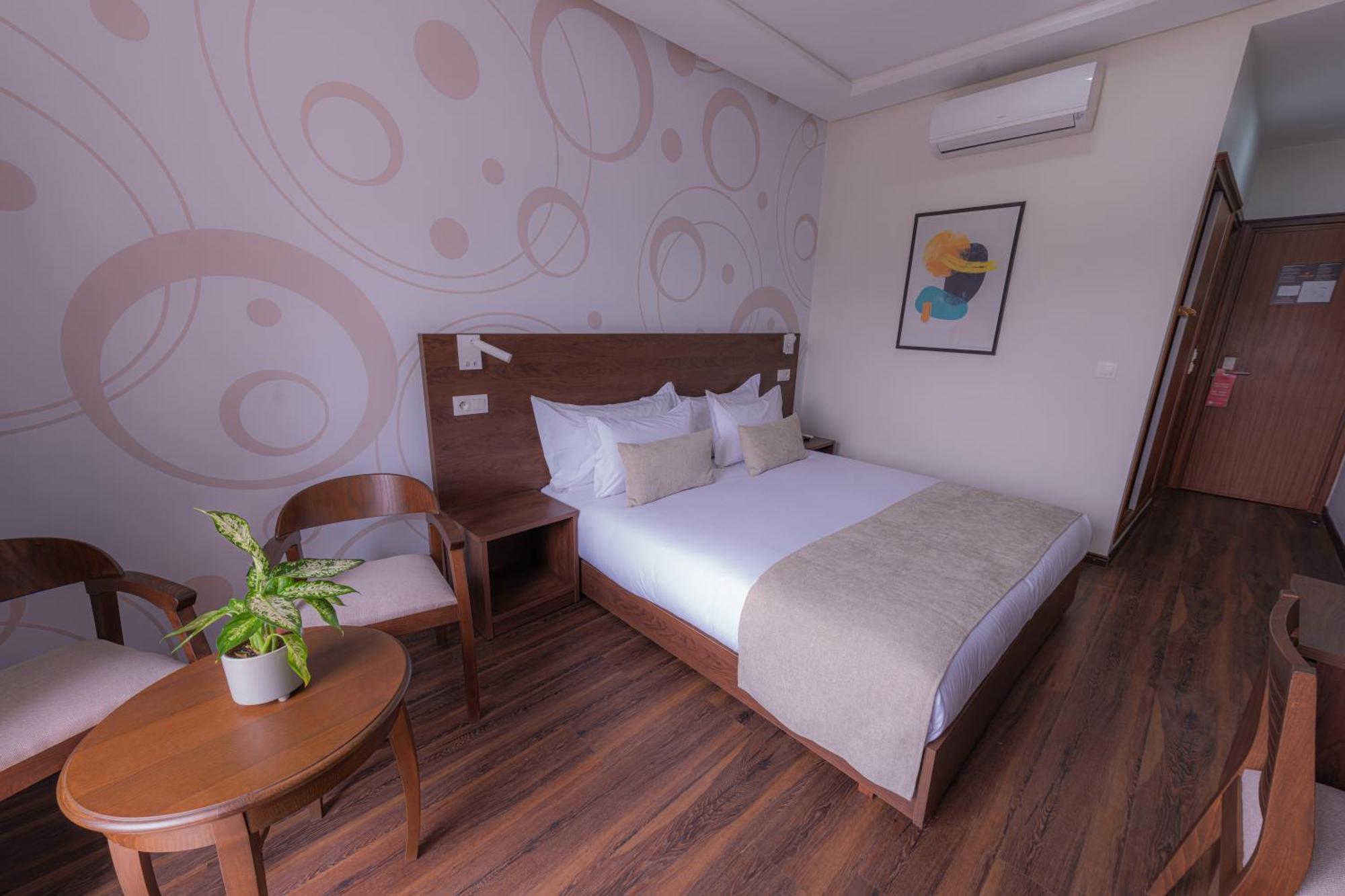 Olympic Inn Casablanca Bagian luar foto