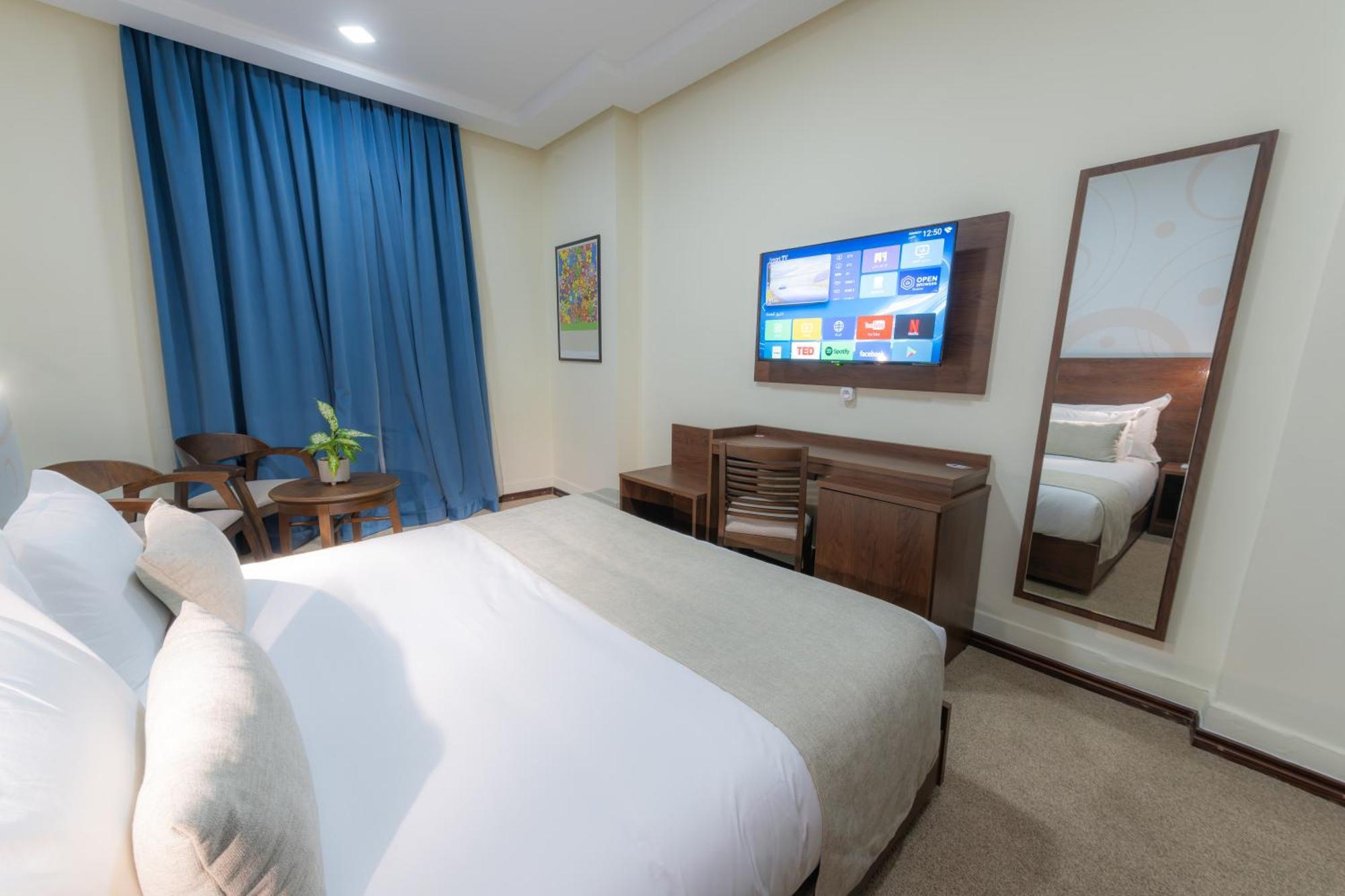 Olympic Inn Casablanca Bagian luar foto
