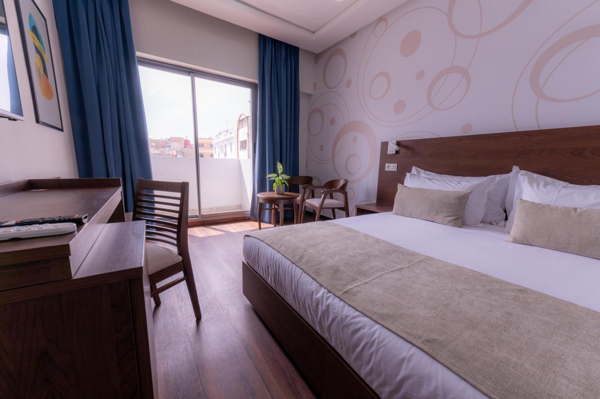 Olympic Inn Casablanca Bagian luar foto