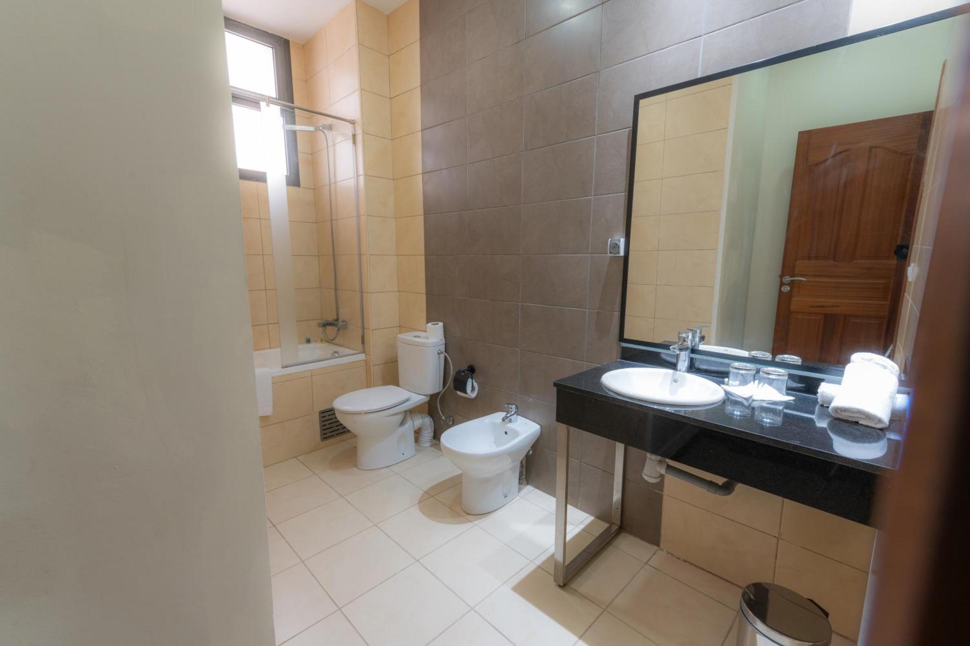 Olympic Inn Casablanca Bagian luar foto