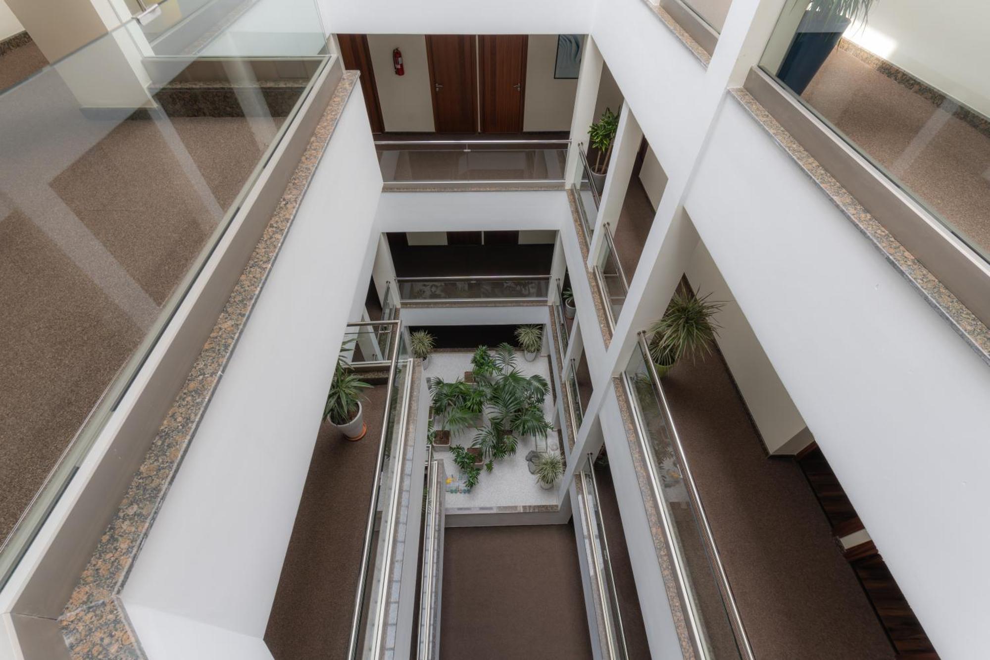 Olympic Inn Casablanca Bagian luar foto
