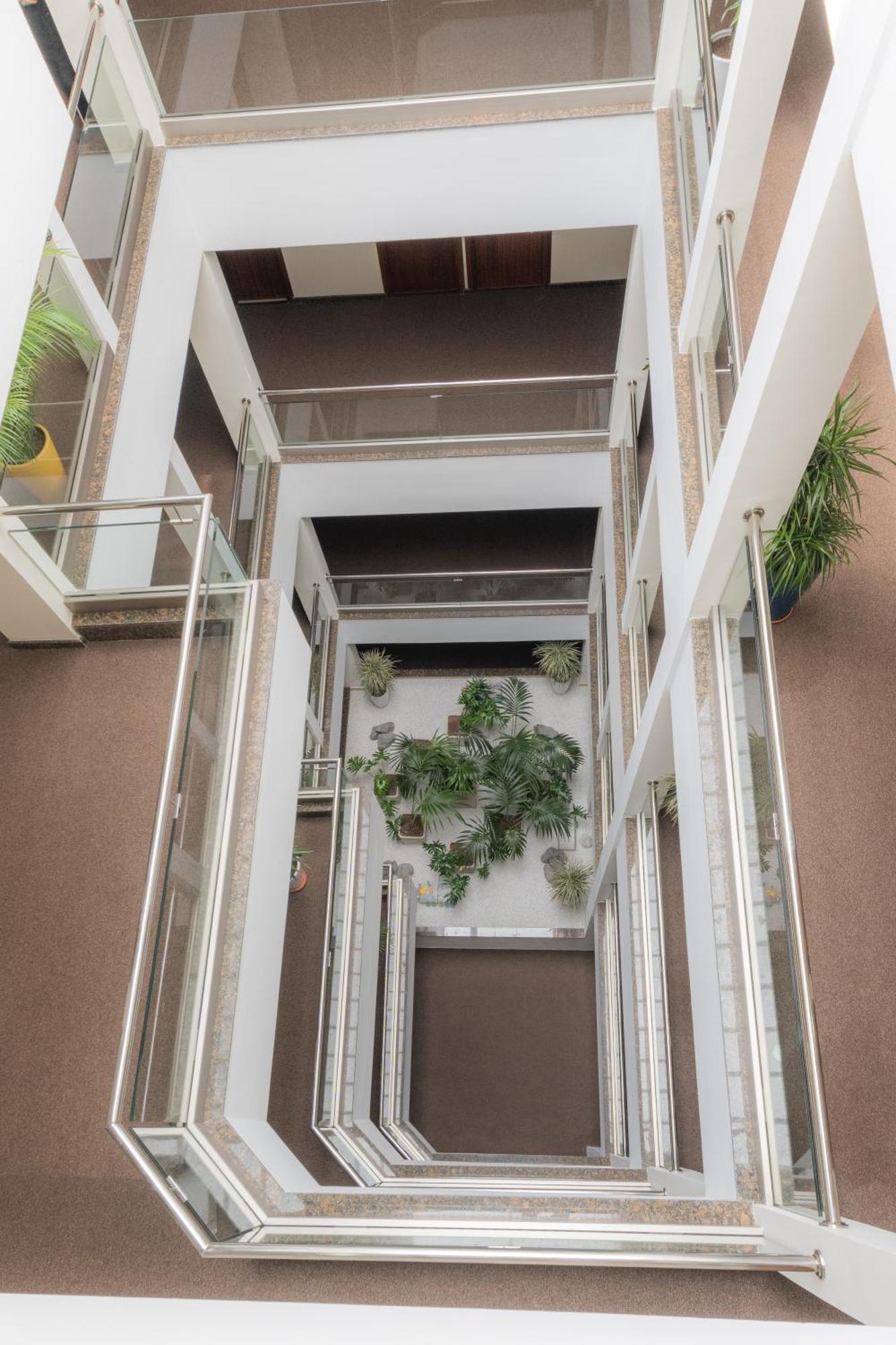 Olympic Inn Casablanca Bagian luar foto