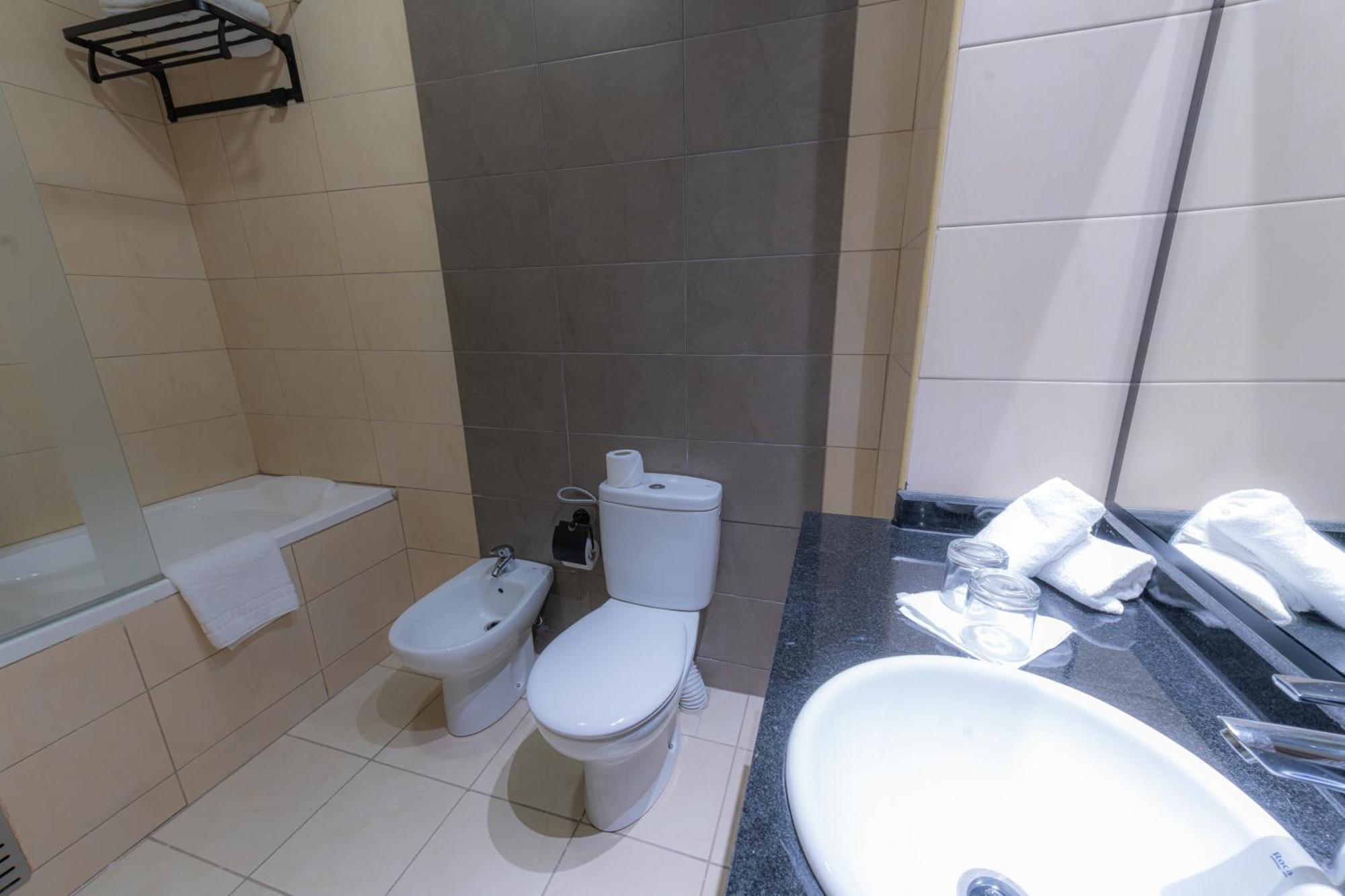 Olympic Inn Casablanca Bagian luar foto