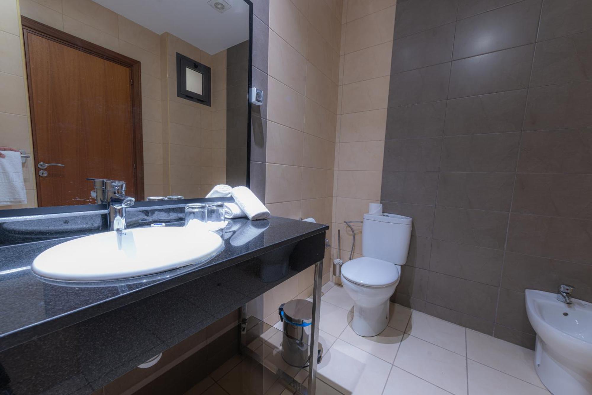 Olympic Inn Casablanca Bagian luar foto