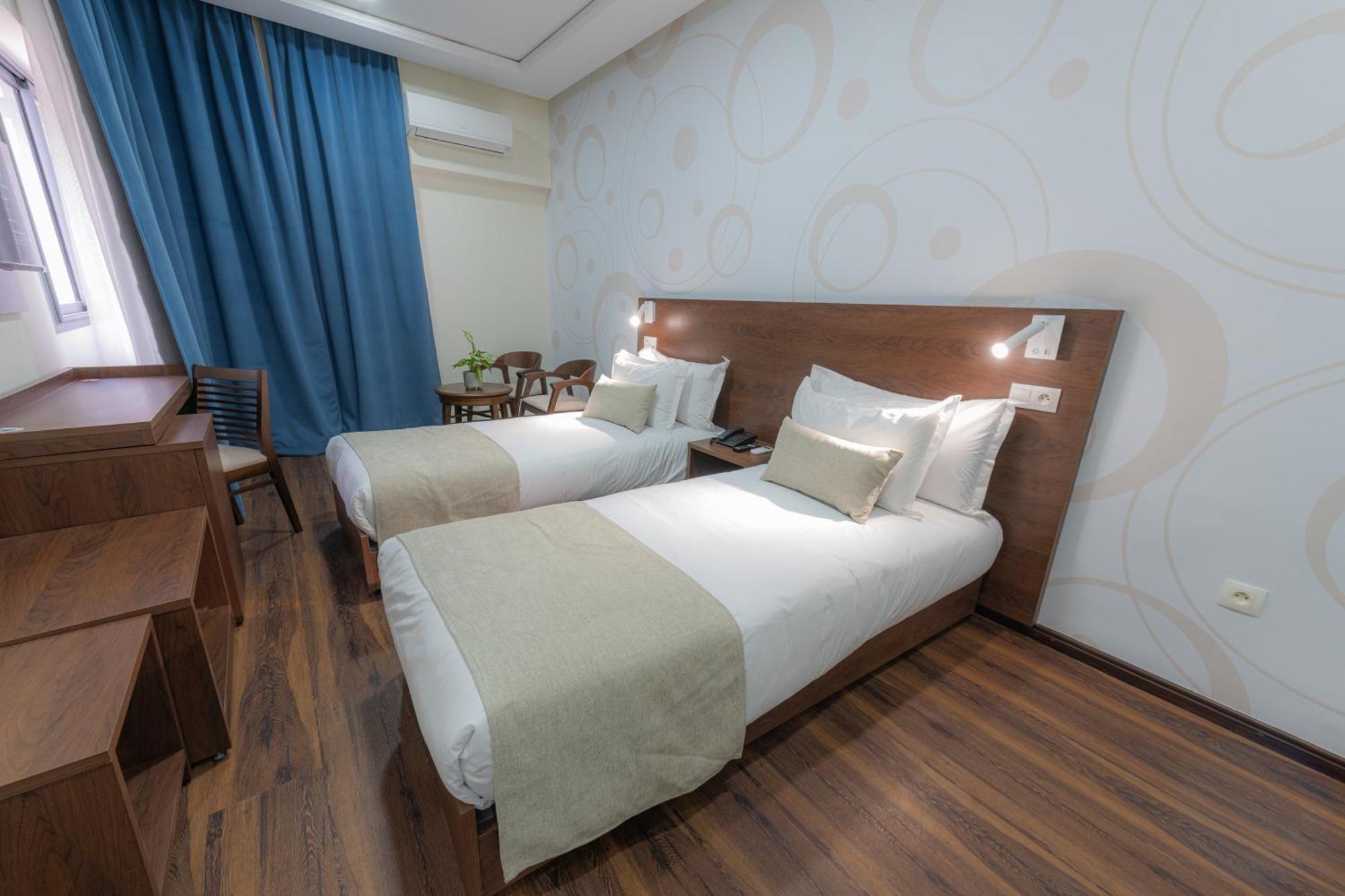 Olympic Inn Casablanca Bagian luar foto
