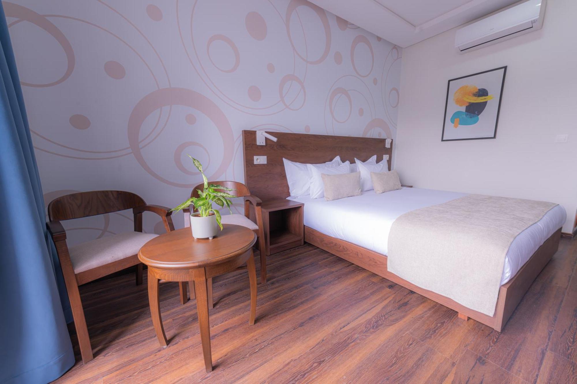 Olympic Inn Casablanca Bagian luar foto